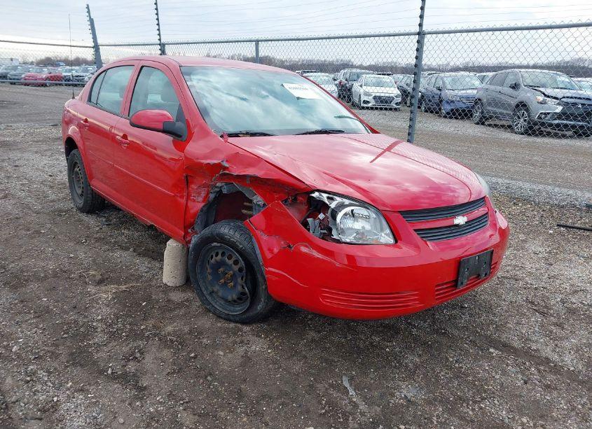 2010 Chevrolet Cobalt LT (VIN 1G1AD5F59A7119997) main photo