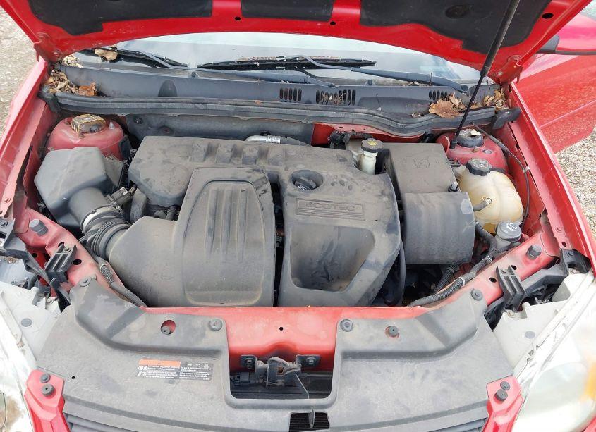 Photo 10 of 2010 Chevrolet Cobalt LT (VIN 1G1AD5F59A7119997)