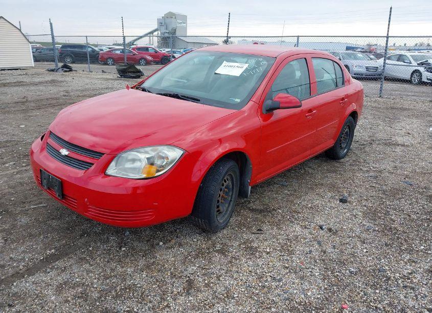 Photo 2 of 2010 Chevrolet Cobalt LT (VIN 1G1AD5F59A7119997)