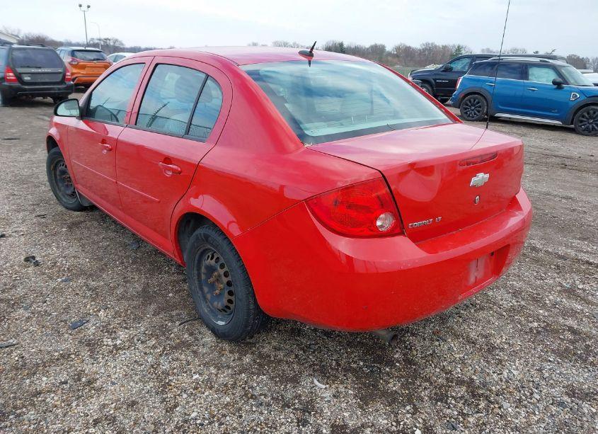 Photo 3 of 2010 Chevrolet Cobalt LT (VIN 1G1AD5F59A7119997)