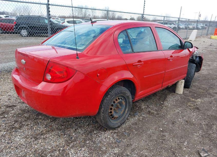 Photo 4 of 2010 Chevrolet Cobalt LT (VIN 1G1AD5F59A7119997)