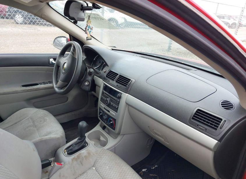 Photo 5 of 2010 Chevrolet Cobalt LT (VIN 1G1AD5F59A7119997)