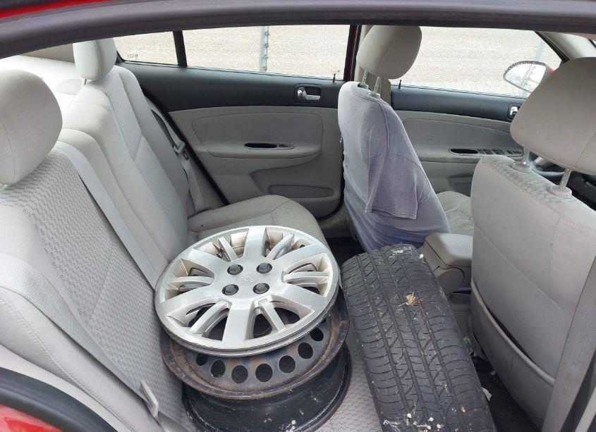 Photo 8 of 2010 Chevrolet Cobalt LT (VIN 1G1AD5F59A7119997)