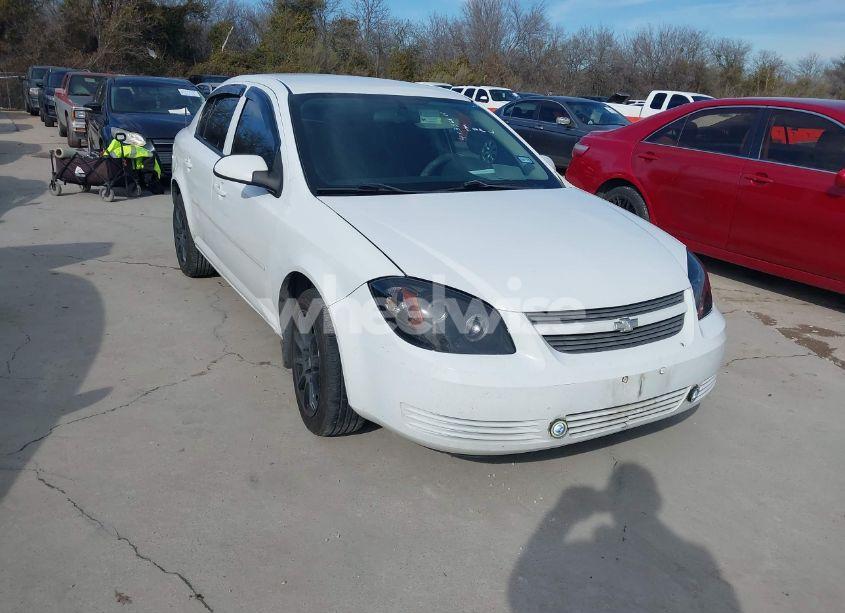 2010 Chevrolet Cobalt LT (VIN 1G1AD5F59A7152160) main photo
