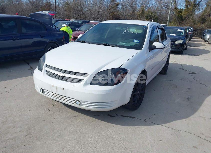 Photo 2 of 2010 Chevrolet Cobalt LT (VIN 1G1AD5F59A7152160)