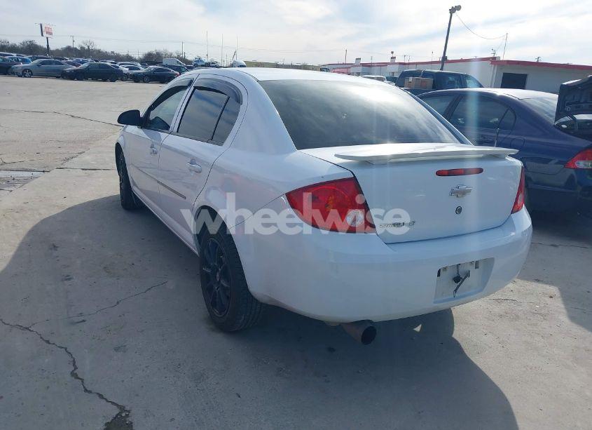 Photo 3 of 2010 Chevrolet Cobalt LT (VIN 1G1AD5F59A7152160)