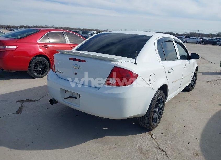 Photo 4 of 2010 Chevrolet Cobalt LT (VIN 1G1AD5F59A7152160)