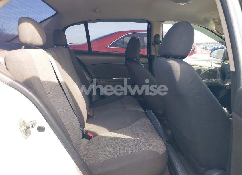 Photo 8 of 2010 Chevrolet Cobalt LT (VIN 1G1AD5F59A7152160)