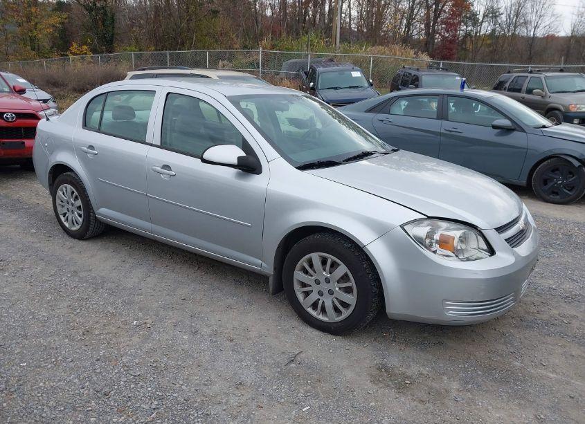 2010 Chevrolet Cobalt LT (VIN 1G1AD5F59A7169816) main photo
