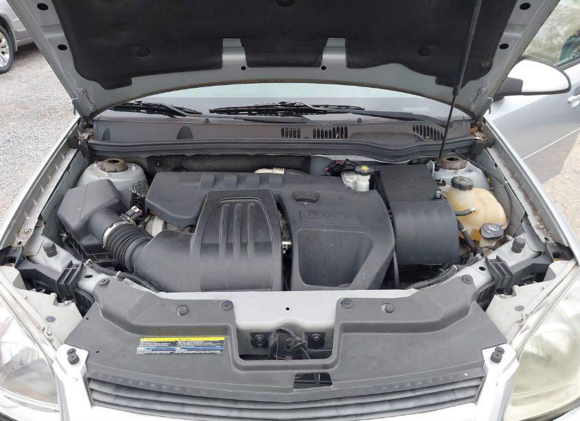 Photo 10 of 2010 Chevrolet Cobalt LT (VIN 1G1AD5F59A7169816)