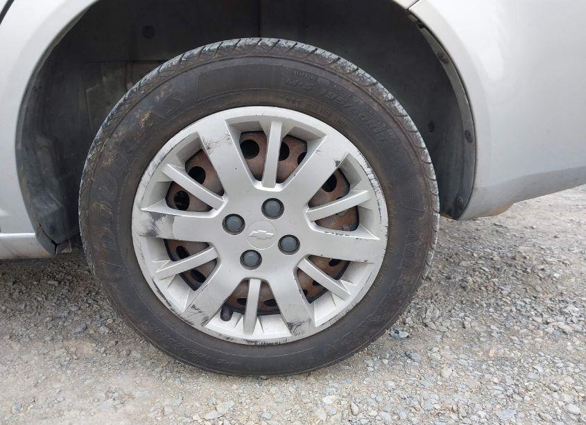 Photo 12 of 2010 Chevrolet Cobalt LT (VIN 1G1AD5F59A7169816)