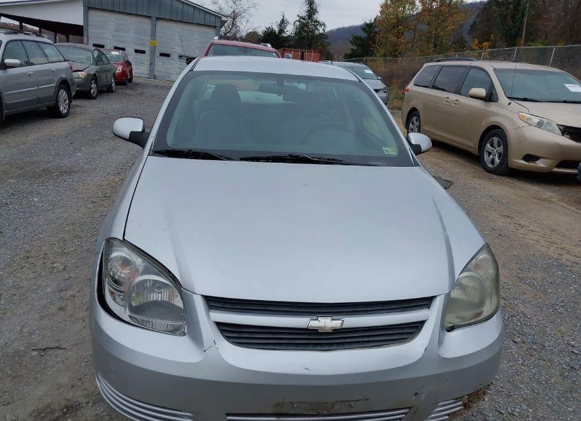 Photo 13 of 2010 Chevrolet Cobalt LT (VIN 1G1AD5F59A7169816)