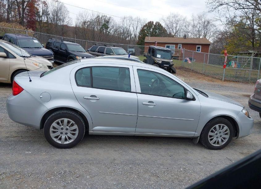 Photo 14 of 2010 Chevrolet Cobalt LT (VIN 1G1AD5F59A7169816)