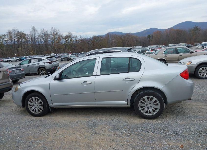 Photo 15 of 2010 Chevrolet Cobalt LT (VIN 1G1AD5F59A7169816)