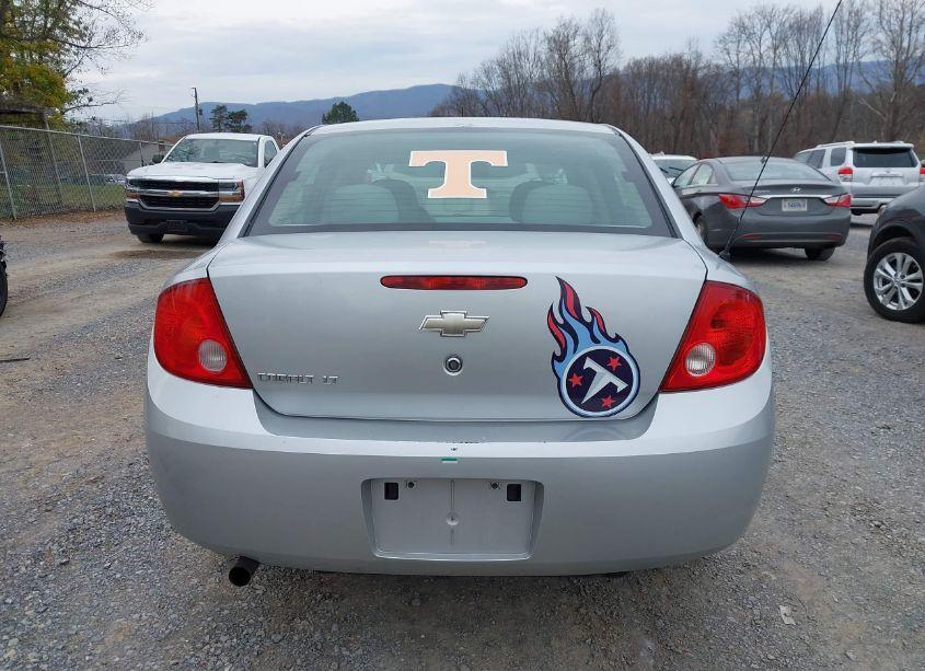 Photo 17 of 2010 Chevrolet Cobalt LT (VIN 1G1AD5F59A7169816)