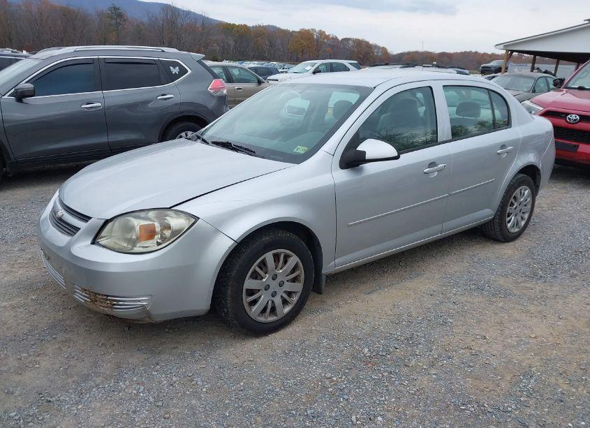 Photo 2 of 2010 Chevrolet Cobalt LT (VIN 1G1AD5F59A7169816)
