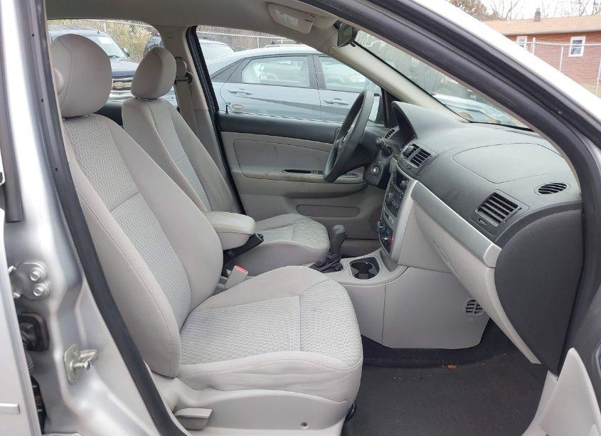 Photo 5 of 2010 Chevrolet Cobalt LT (VIN 1G1AD5F59A7169816)