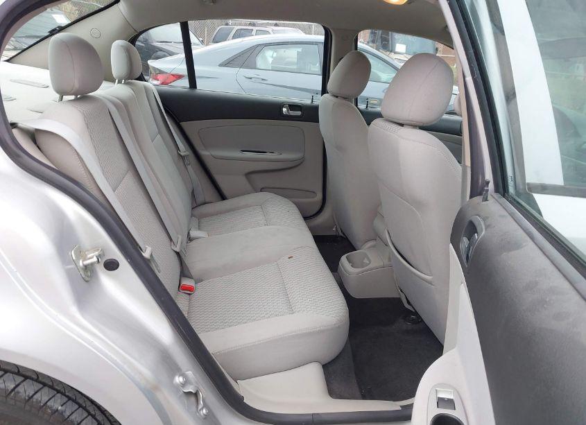 Photo 8 of 2010 Chevrolet Cobalt LT (VIN 1G1AD5F59A7169816)