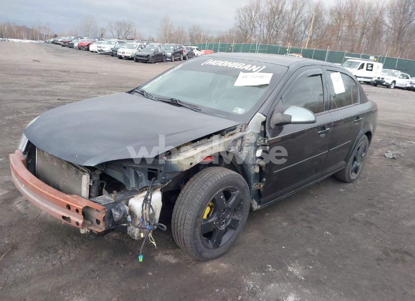 Photo 2 of 2010 Chevrolet Cobalt LT (VIN 1G1AD5F59A7193680)