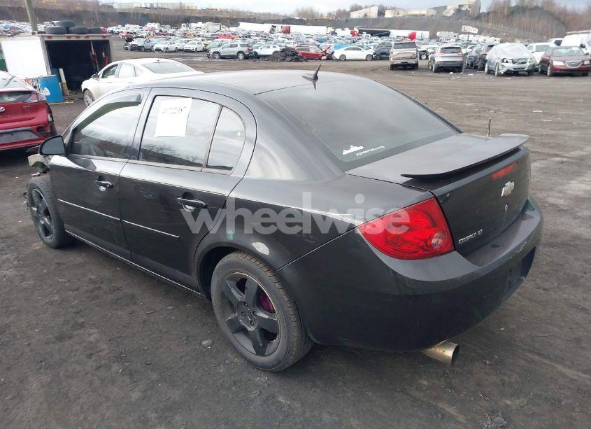 Photo 3 of 2010 Chevrolet Cobalt LT (VIN 1G1AD5F59A7193680)