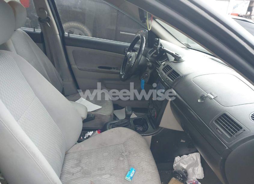 Photo 5 of 2010 Chevrolet Cobalt LT (VIN 1G1AD5F59A7193680)