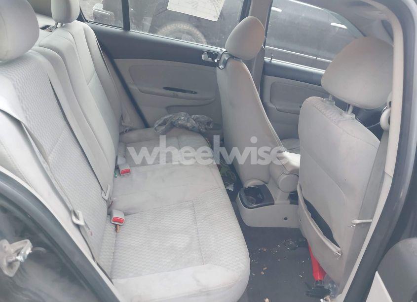 Photo 8 of 2010 Chevrolet Cobalt LT (VIN 1G1AD5F59A7193680)