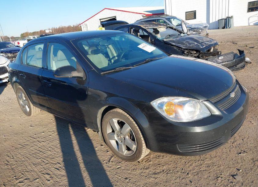 2010 Chevrolet Cobalt LT (VIN 1G1AD5F59A7239217) main photo