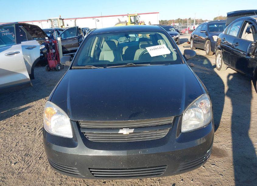 Photo 12 of 2010 Chevrolet Cobalt LT (VIN 1G1AD5F59A7239217)