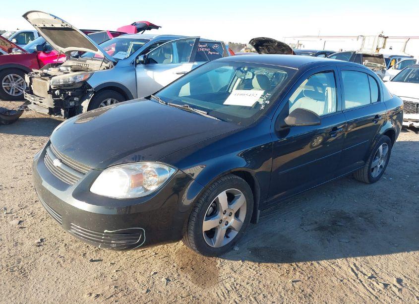 Photo 2 of 2010 Chevrolet Cobalt LT (VIN 1G1AD5F59A7239217)