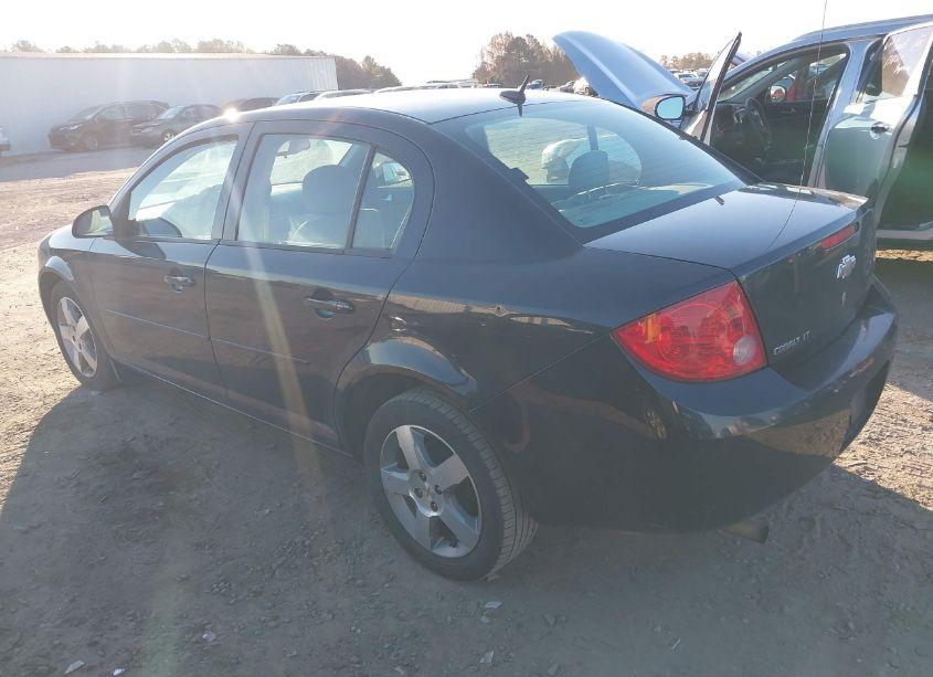 Photo 3 of 2010 Chevrolet Cobalt LT (VIN 1G1AD5F59A7239217)
