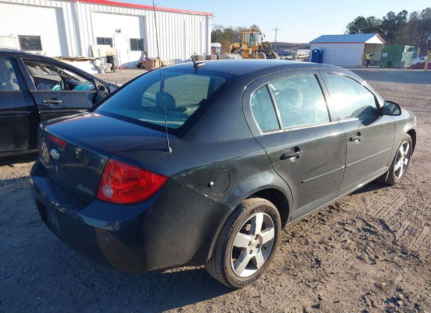 Photo 4 of 2010 Chevrolet Cobalt LT (VIN 1G1AD5F59A7239217)