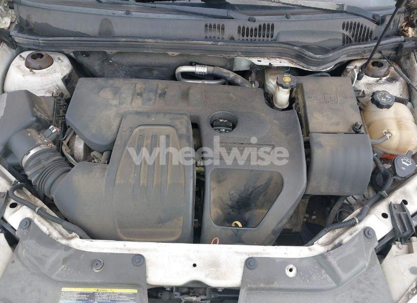 Photo 10 of 2010 Chevrolet Cobalt LT (VIN 1G1AD5F5XA7132242)