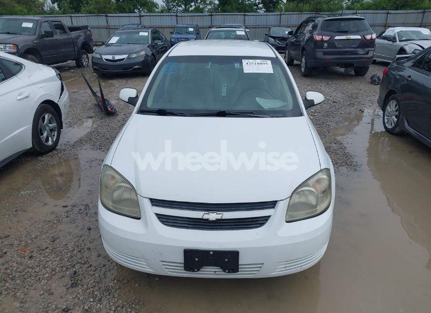 Photo 13 of 2010 Chevrolet Cobalt LT (VIN 1G1AD5F5XA7132242)