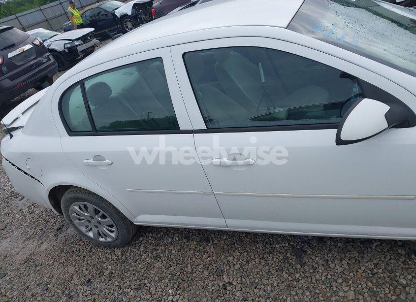 Photo 14 of 2010 Chevrolet Cobalt LT (VIN 1G1AD5F5XA7132242)