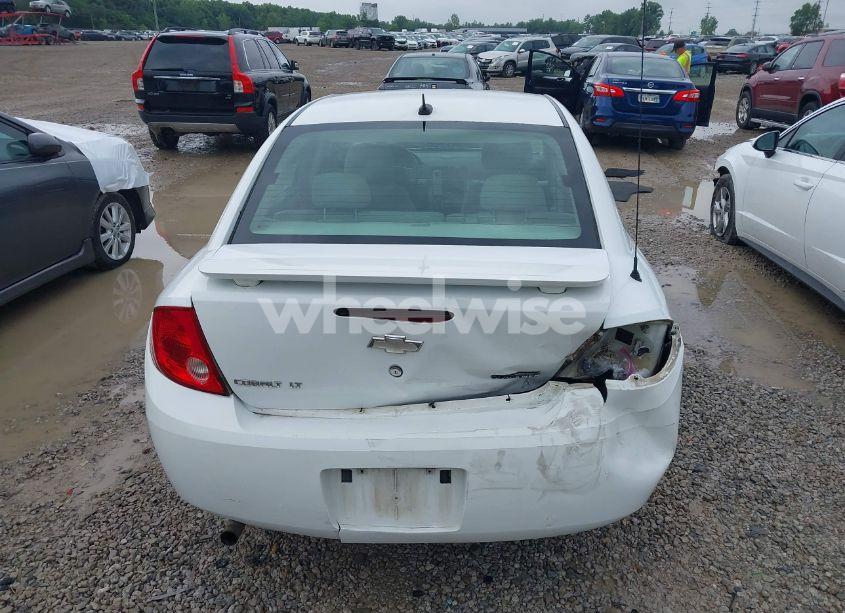 Photo 17 of 2010 Chevrolet Cobalt LT (VIN 1G1AD5F5XA7132242)