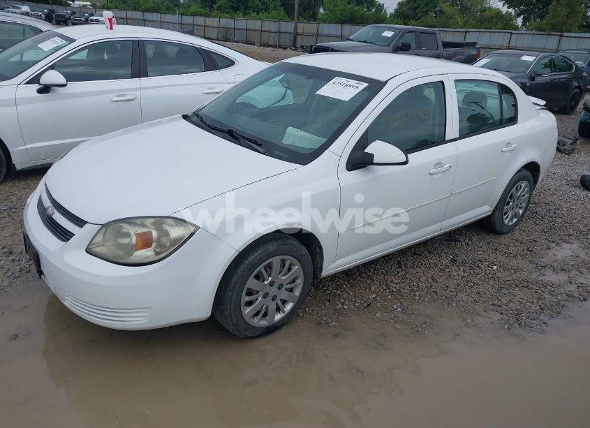 Photo 2 of 2010 Chevrolet Cobalt LT (VIN 1G1AD5F5XA7132242)