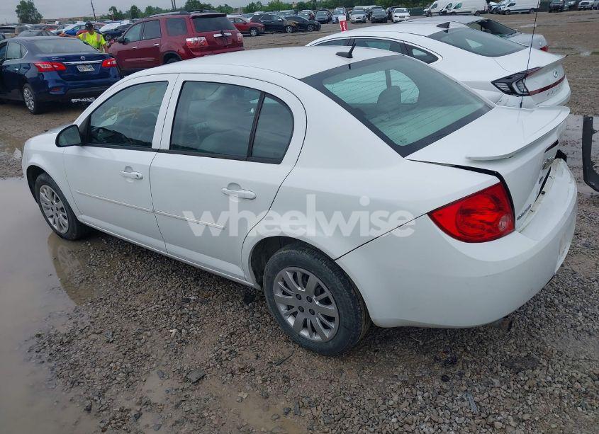 Photo 3 of 2010 Chevrolet Cobalt LT (VIN 1G1AD5F5XA7132242)
