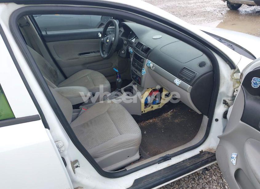 Photo 5 of 2010 Chevrolet Cobalt LT (VIN 1G1AD5F5XA7132242)