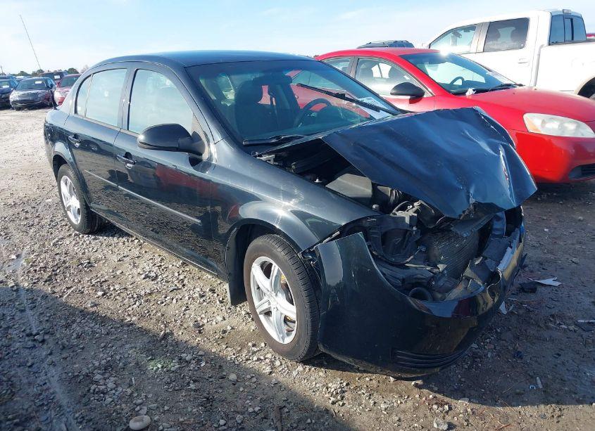 2010 Chevrolet Cobalt LT (VIN 1G1AD5F5XA7217890) main photo