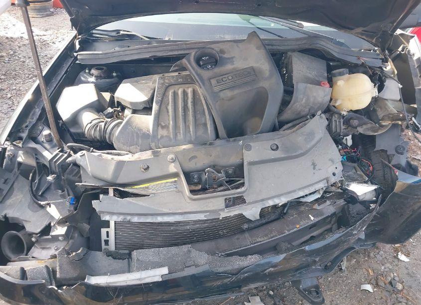 Photo 10 of 2010 Chevrolet Cobalt LT (VIN 1G1AD5F5XA7217890)