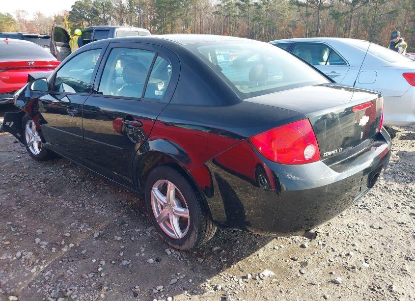 Photo 3 of 2010 Chevrolet Cobalt LT (VIN 1G1AD5F5XA7217890)