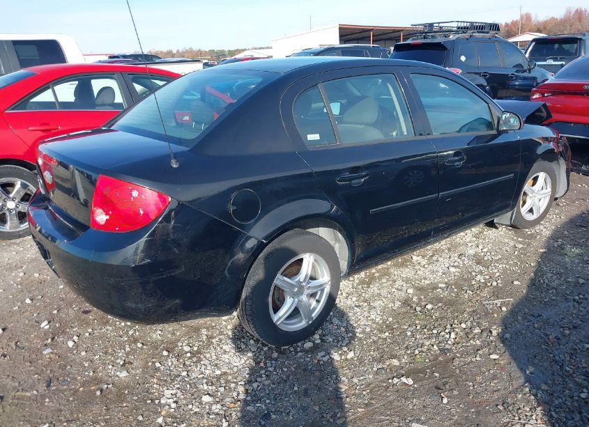 Photo 4 of 2010 Chevrolet Cobalt LT (VIN 1G1AD5F5XA7217890)
