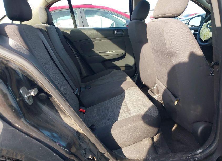 Photo 8 of 2010 Chevrolet Cobalt LT (VIN 1G1AD5F5XA7217890)