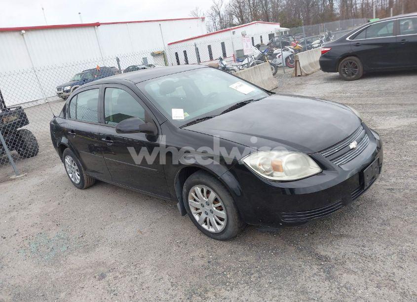 2010 Chevrolet Cobalt LT (VIN 1G1AD5F5XA7228243) main photo