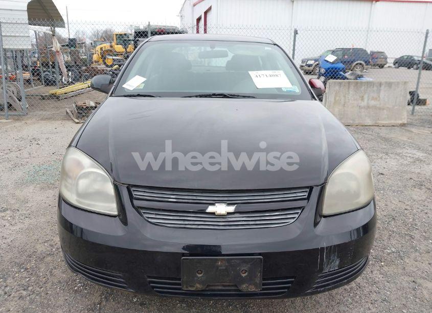 Photo 10 of 2010 Chevrolet Cobalt LT (VIN 1G1AD5F5XA7228243)