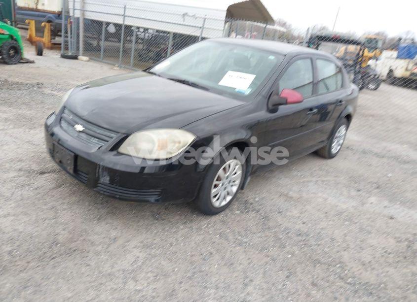 Photo 2 of 2010 Chevrolet Cobalt LT (VIN 1G1AD5F5XA7228243)
