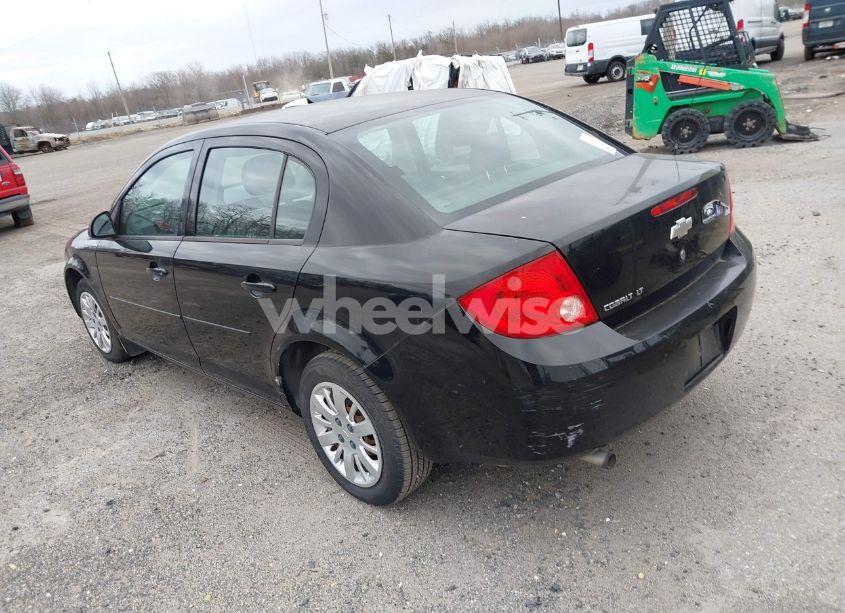Photo 3 of 2010 Chevrolet Cobalt LT (VIN 1G1AD5F5XA7228243)
