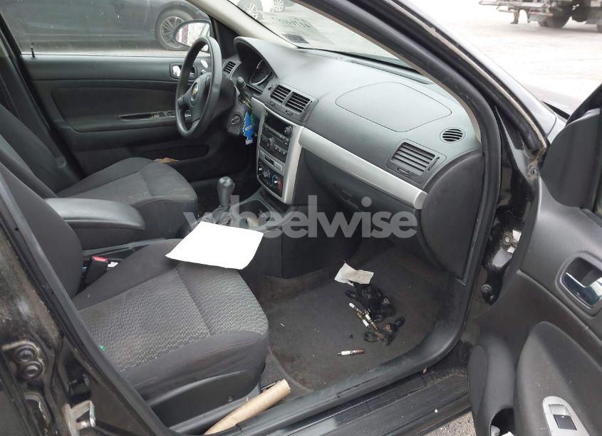 Photo 5 of 2010 Chevrolet Cobalt LT (VIN 1G1AD5F5XA7228243)