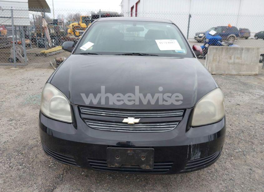 Photo 6 of 2010 Chevrolet Cobalt LT (VIN 1G1AD5F5XA7228243)