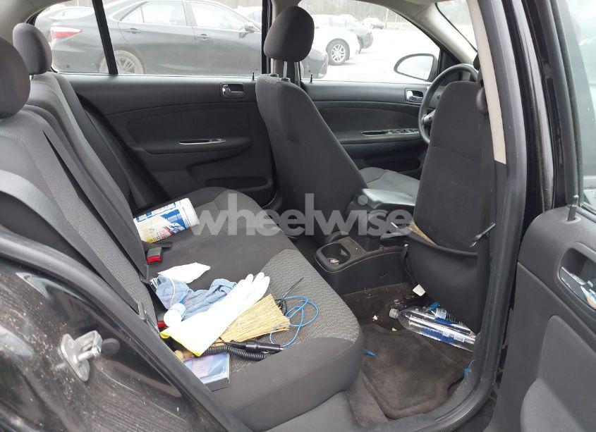 Photo 8 of 2010 Chevrolet Cobalt LT (VIN 1G1AD5F5XA7228243)